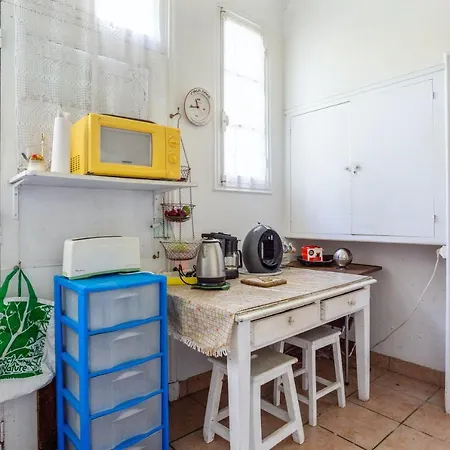 Maison De 3 Chambres A Cap D'antibes A 400 M De La Plage Avec Jardin Clos Et Wifi *